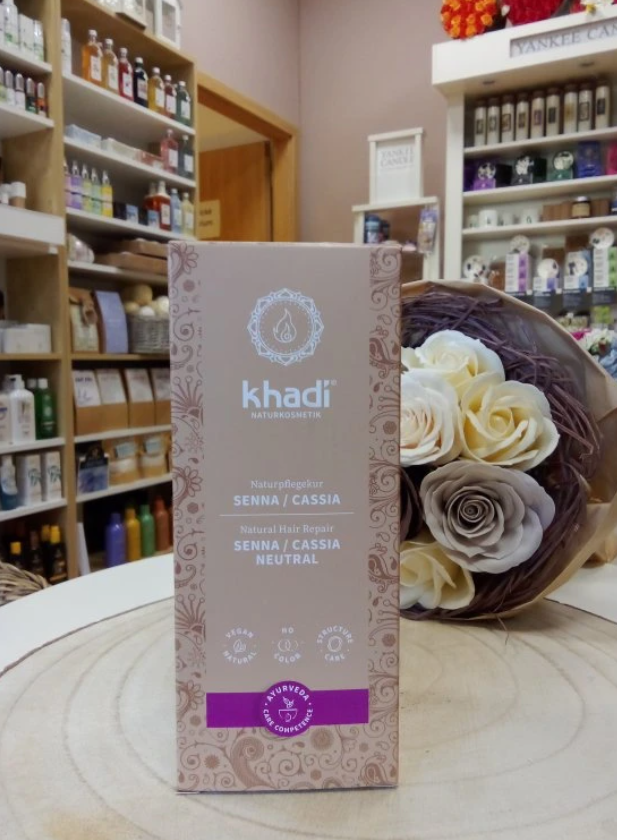 Khadi henna